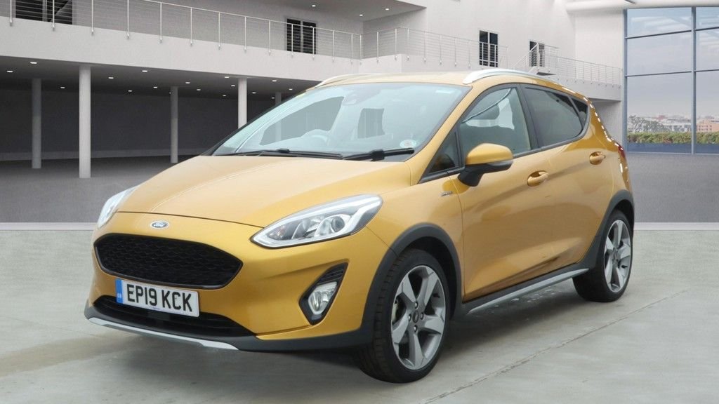 Used Ford Fiesta 2019 for sale - 77806767: Photo 2