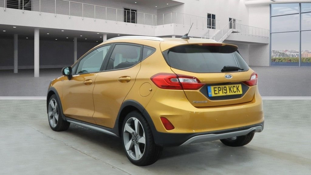 Used Ford Fiesta 2019 for sale - 77806767: Photo 3