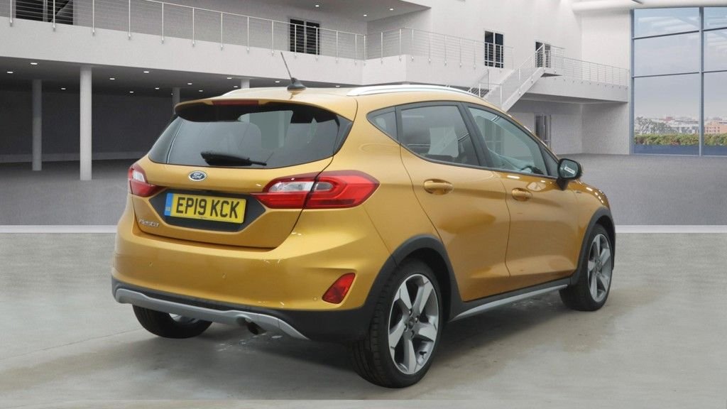 Used Ford Fiesta 2019 for sale - 77806767: Photo 4