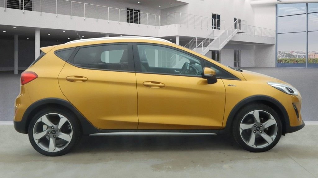 Used Ford Fiesta 2019 for sale - 77806767: Photo 5