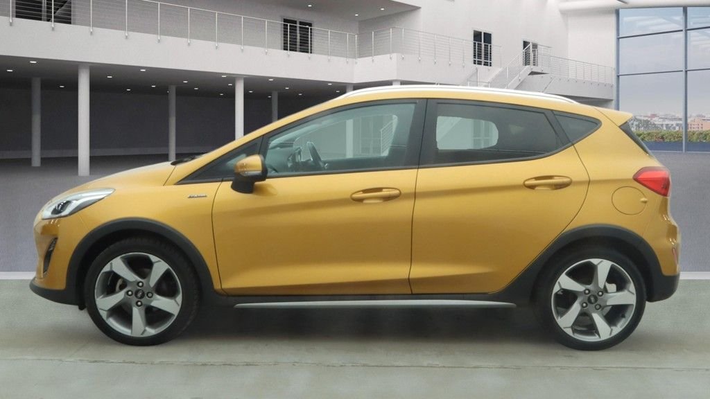 Used Ford Fiesta 2019 for sale - 77806767: Photo 6