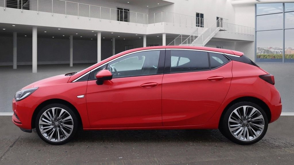 Used Vauxhall Astra 2019 for sale - 76470575: Photo 11
