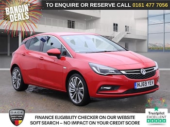 2019 (69) - 1.4T 16V 150 Griffin 5dr