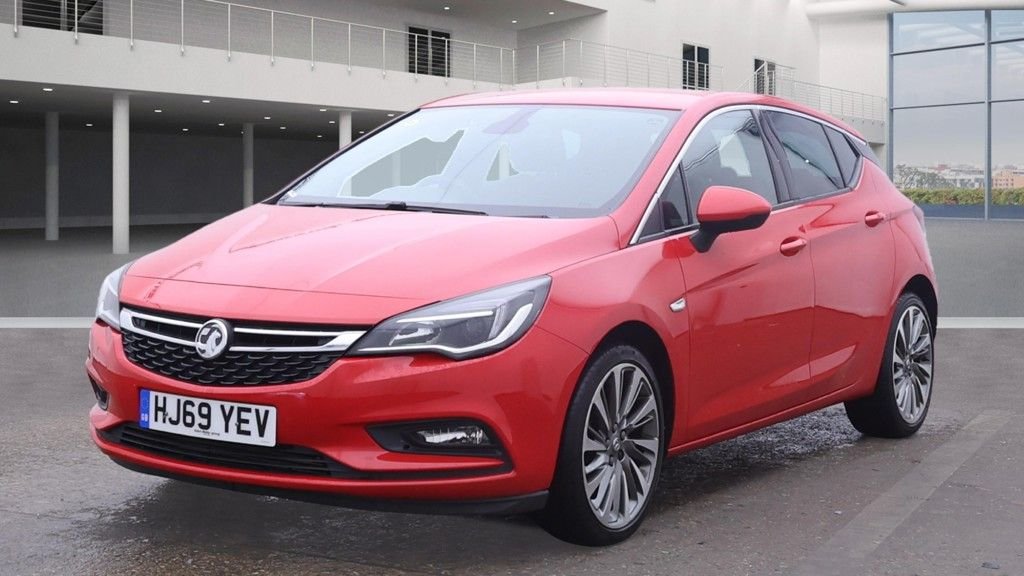 Used Vauxhall Astra 2019 for sale - 76470575: Photo 5