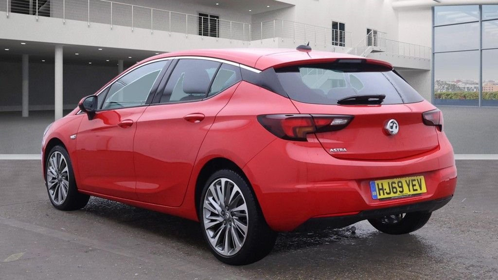 Used Vauxhall Astra 2019 for sale - 76470575: Photo 6