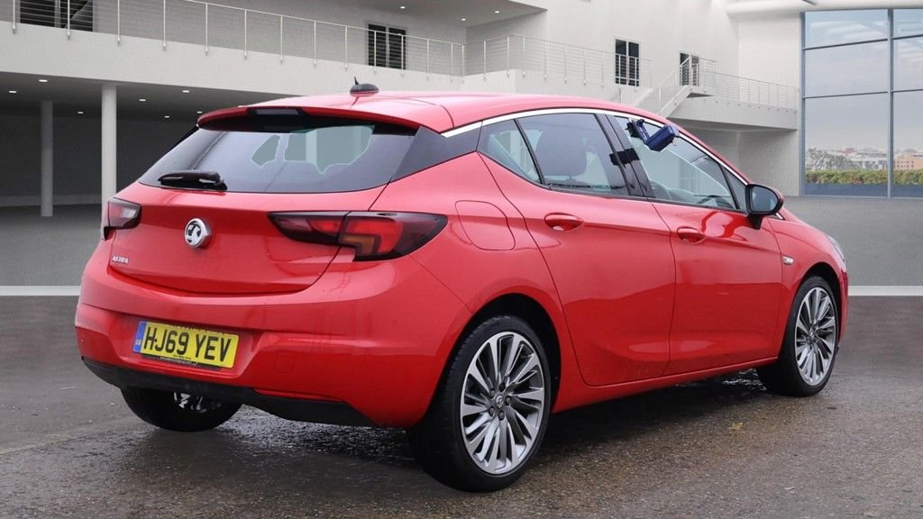 Used Vauxhall Astra 2019 for sale - 76470575: Photo 8