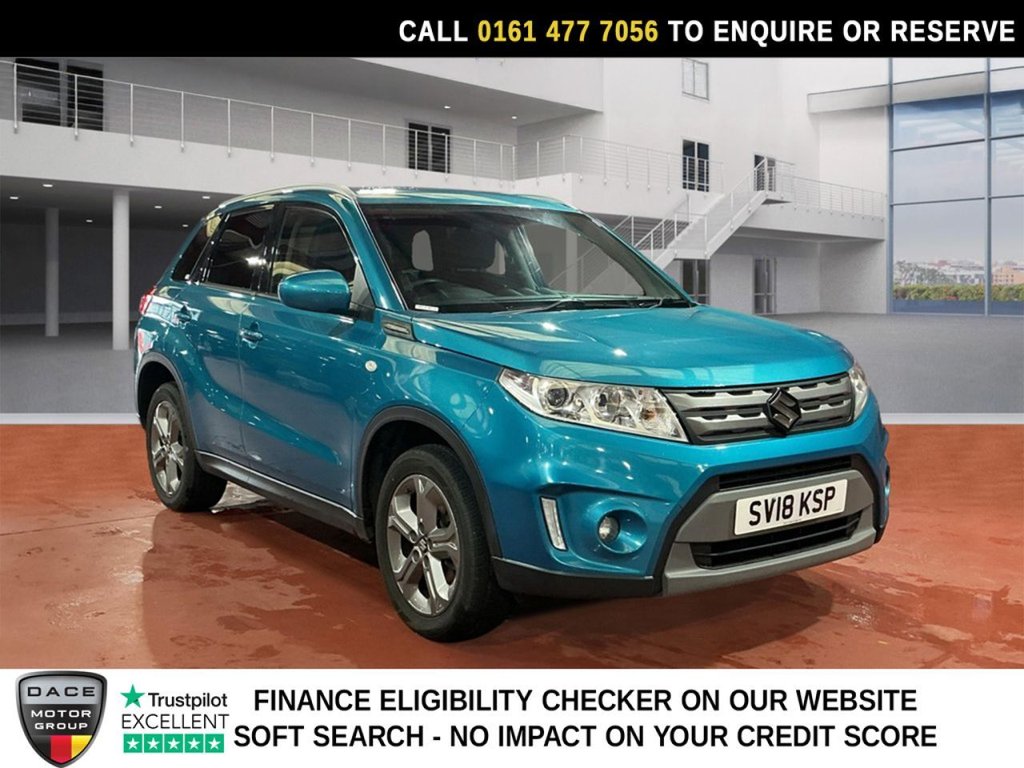 Used Suzuki Vitara 2018 for sale - 77952947: Photo 1