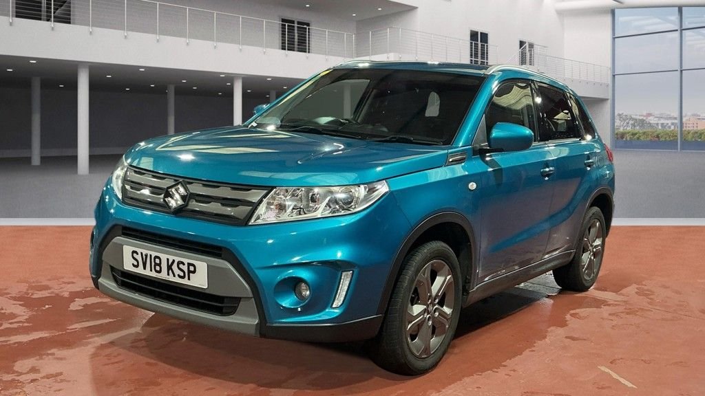 Used Suzuki Vitara 2018 for sale - 77952947: Photo 2
