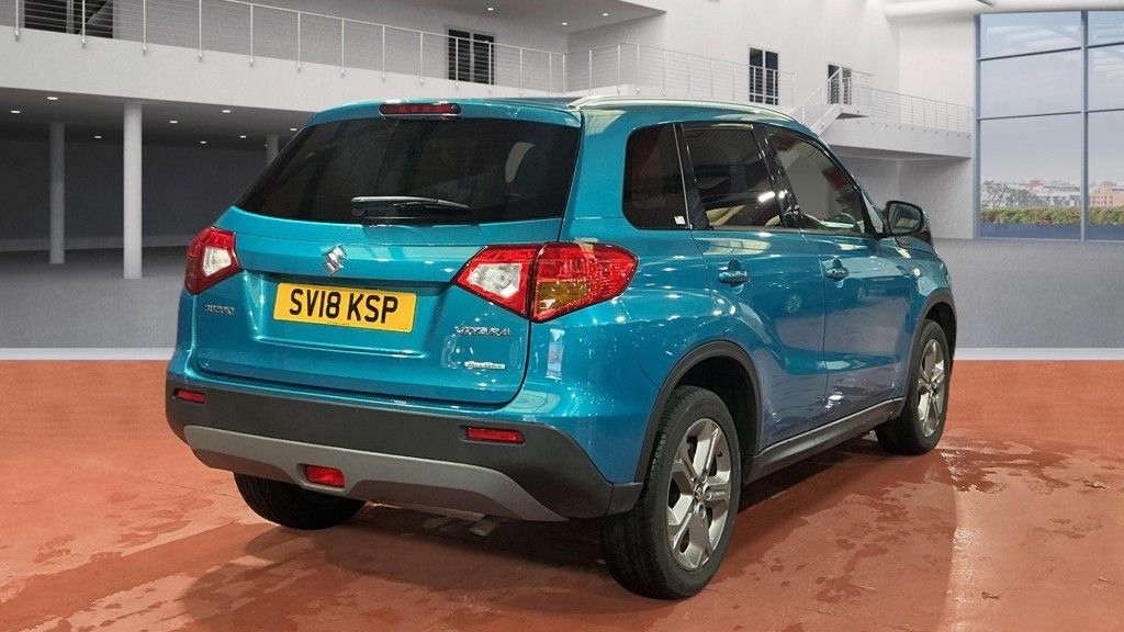 Used Suzuki Vitara 2018 for sale - 77952947: Photo 4