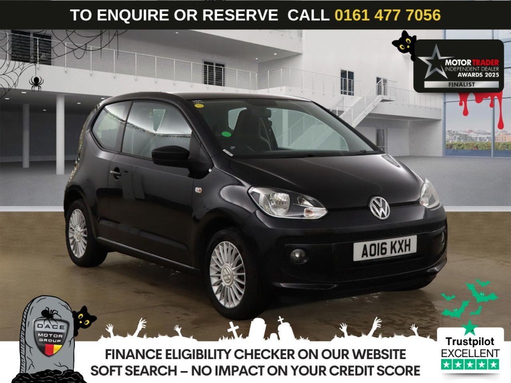 Used Volkswagen up! 2016 for sale - 76367738: Photo 1