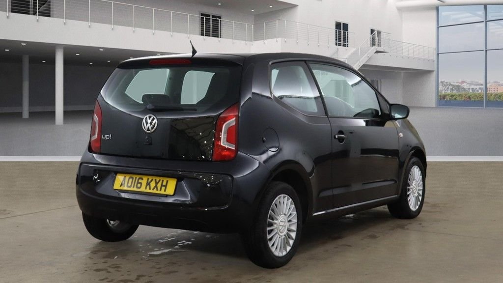 Used Volkswagen up! 2016 for sale - 76367738: Photo 8