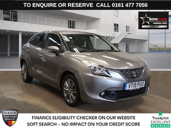 2019 (19) - 1.0 Boosterjet SZ5 Hatchback 5dr Petrol Manual Euro 6 (111 ps)