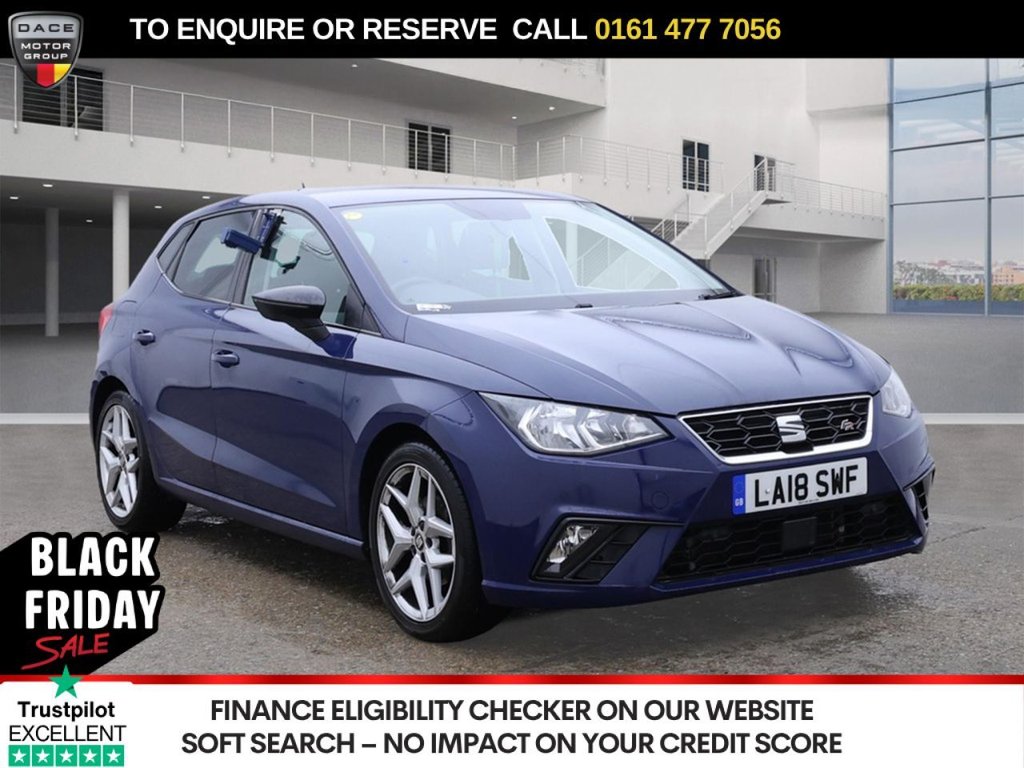 Used SEAT Ibiza 2018 for sale - 76740633: Photo 1