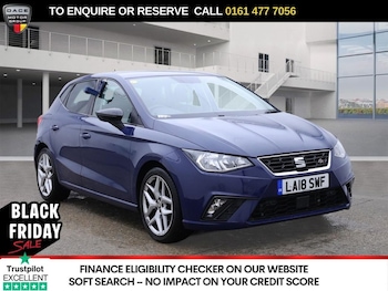 2018 (18) - 1.0 TSI 115 FR 5dr