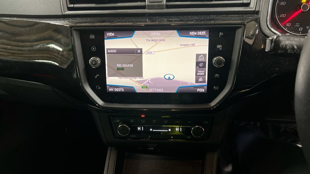 Used SEAT Ibiza 2018 for sale - 76740633: Photo 3