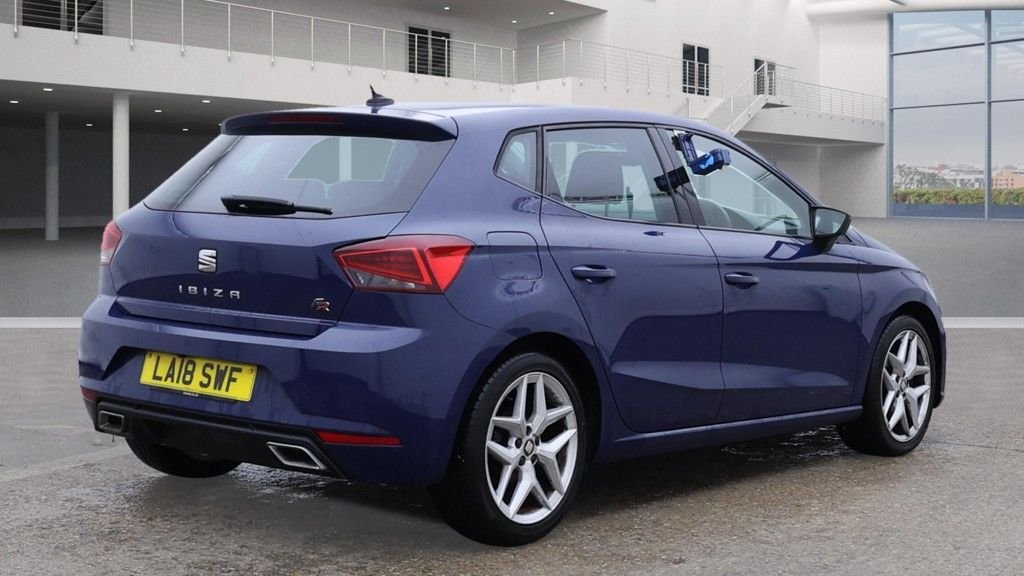 Used SEAT Ibiza 2018 for sale - 76740633: Photo 5