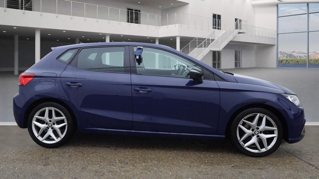Used SEAT Ibiza 2018 for sale - 76740633: Photo 6