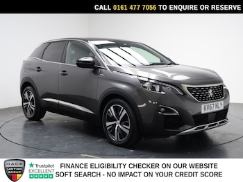 Used Peugeot 3008 2017 for sale - 78401520: Photo