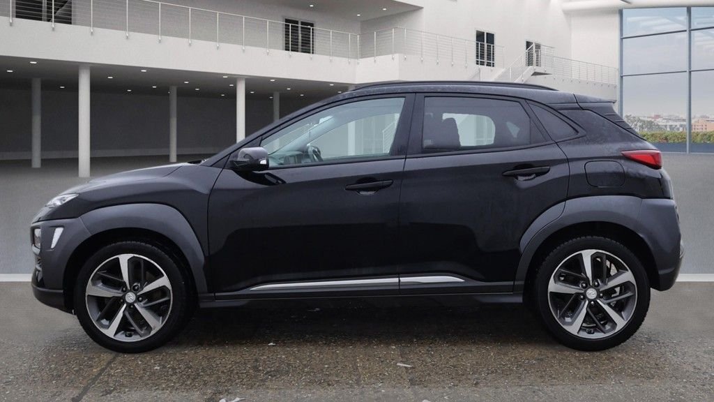 Used Hyundai KONA 2018 for sale - 77027283: Photo 11