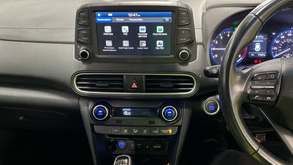 Used Hyundai KONA 2018 for sale - 77027283: Photo 3