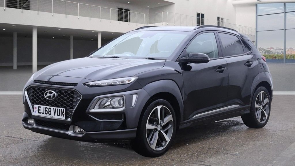 Used Hyundai KONA 2018 for sale - 77027283: Photo 5