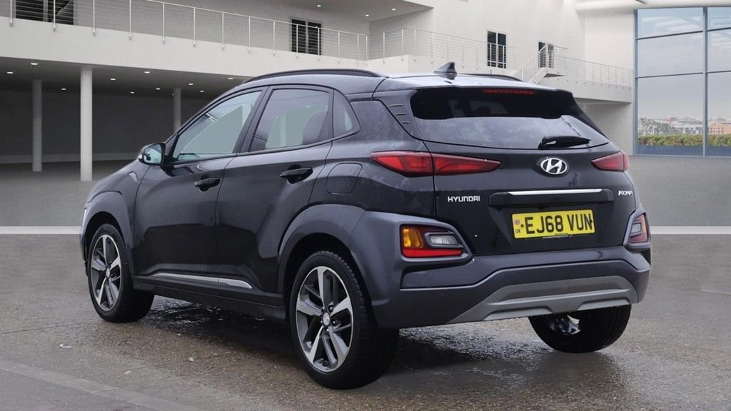Used Hyundai KONA 2018 for sale - 77027283: Photo 6