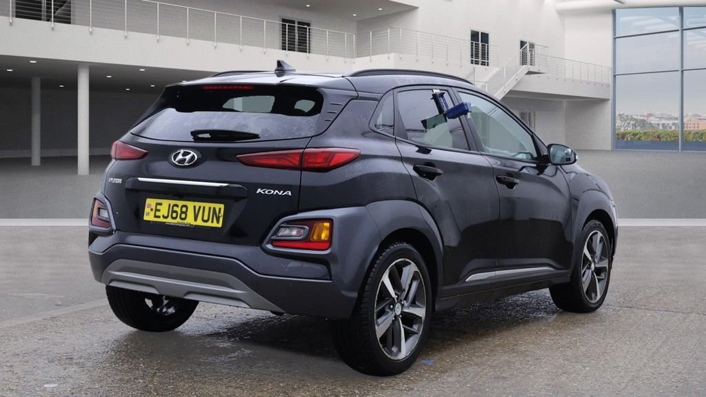 Used Hyundai KONA 2018 for sale - 77027283: Photo 8