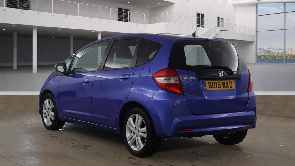 Used Honda Jazz 2015 for sale - 77660274: Photo 3