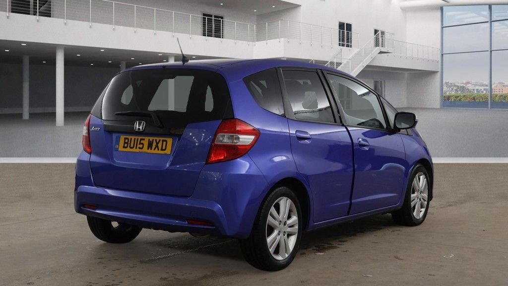 Used Honda Jazz 2015 for sale - 77660274: Photo 4