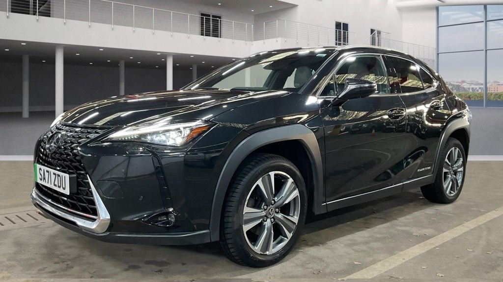 Used Lexus UX 2021 for sale - 77369869: Photo 3
