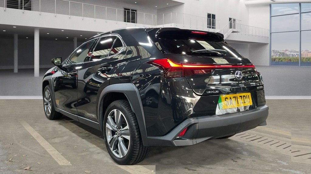 Used Lexus UX 2021 for sale - 77369869: Photo 4