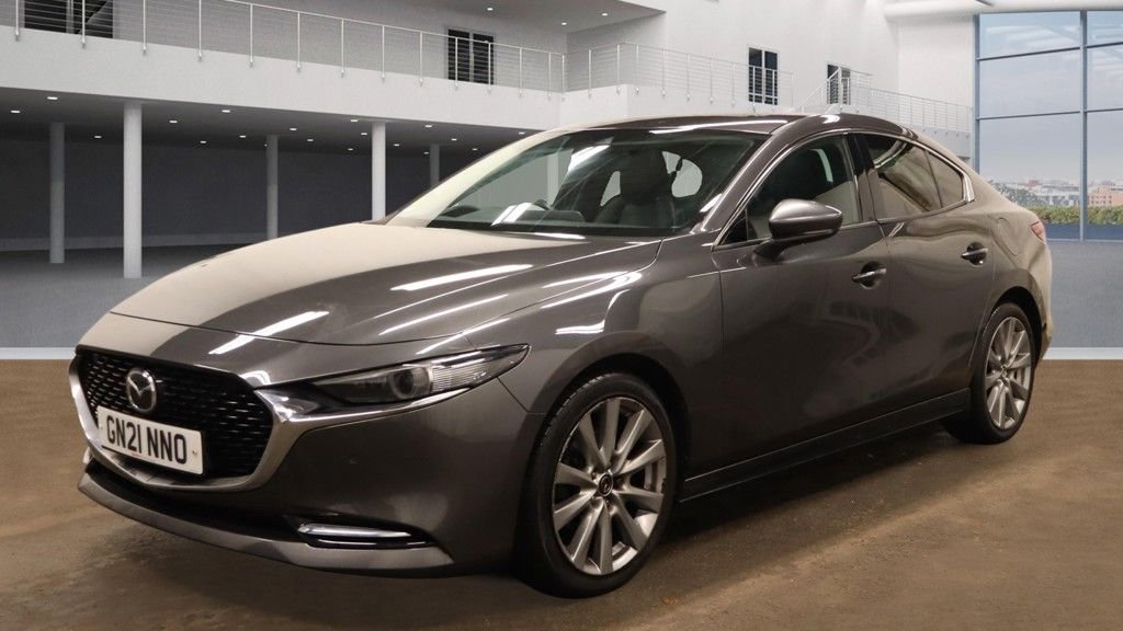 Used Mazda Mazda3 2021 for sale - 77660268: Photo 2