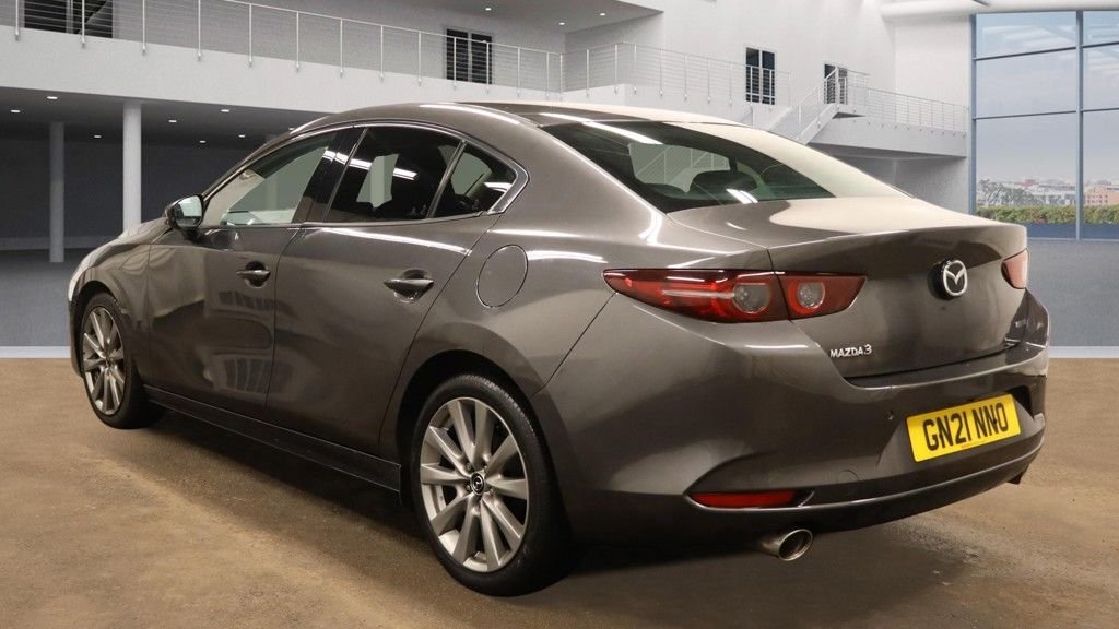 Used Mazda Mazda3 2021 for sale - 77660268: Photo 3