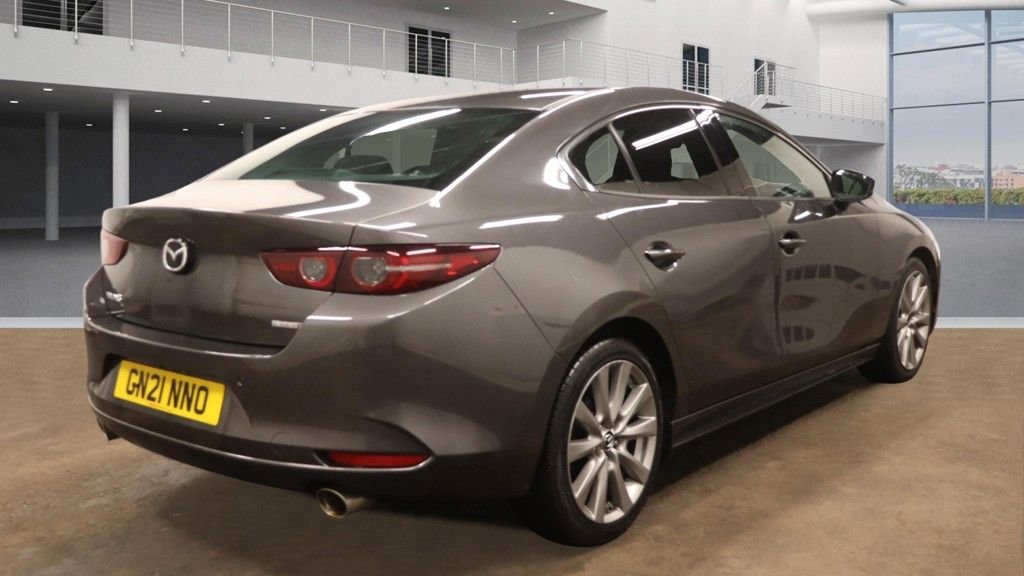 Used Mazda Mazda3 2021 for sale - 77660268: Photo 4