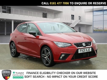 Used SEAT Ibiza 2021 for sale - 77693362: Photo
