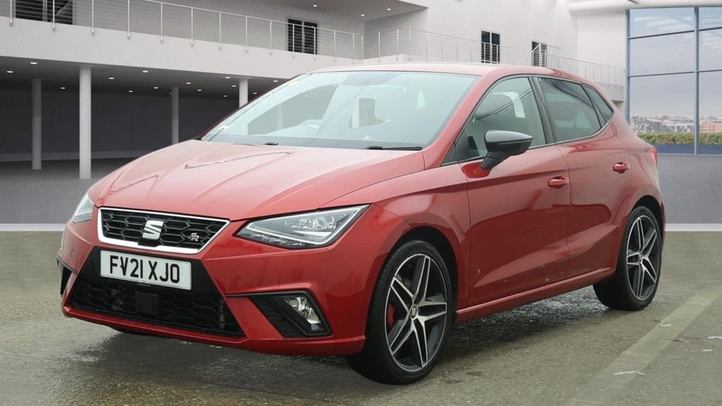 Used SEAT Ibiza 2021 for sale - 77693362: Photo 2