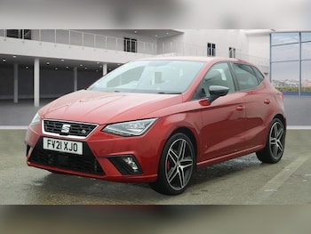 Used SEAT Ibiza 2021 for sale - 77693362: Photo