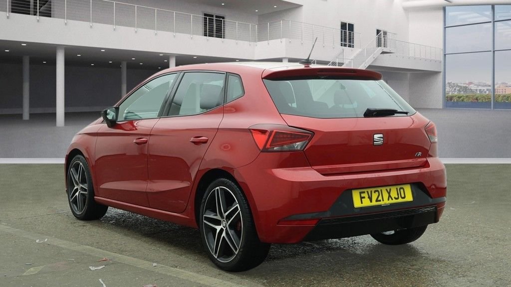 Used SEAT Ibiza 2021 for sale - 77693362: Photo 3