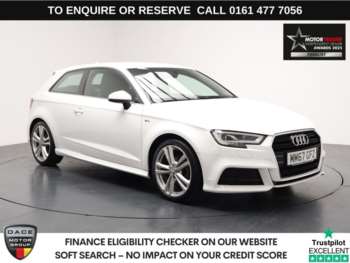 2018 (67) - 1.5 TFSI CoD S line Hatchback 3dr Petrol Manual Euro 6 (s/s) (150 ps)