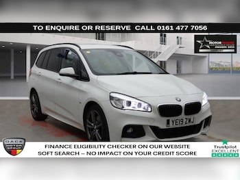 2019 (19) - 2.0 220i M Sport MPV 5dr Petrol Auto Euro 6 (s/s) (192 ps)