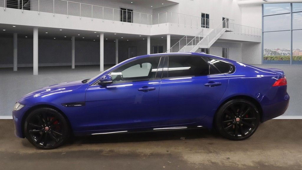 Used Jaguar XF 2018 for sale - 76496490: Photo 11