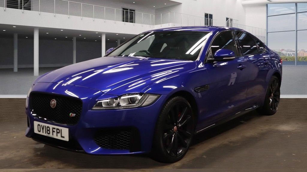 Used Jaguar XF 2018 for sale - 76496490: Photo 5