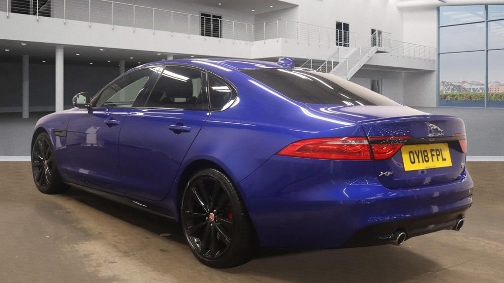 Used Jaguar XF 2018 for sale - 76496490: Photo 6