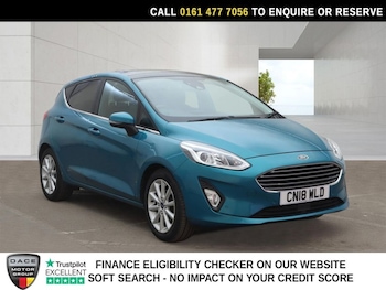 Used Ford Fiesta 2018 for sale - 78181779: Photo