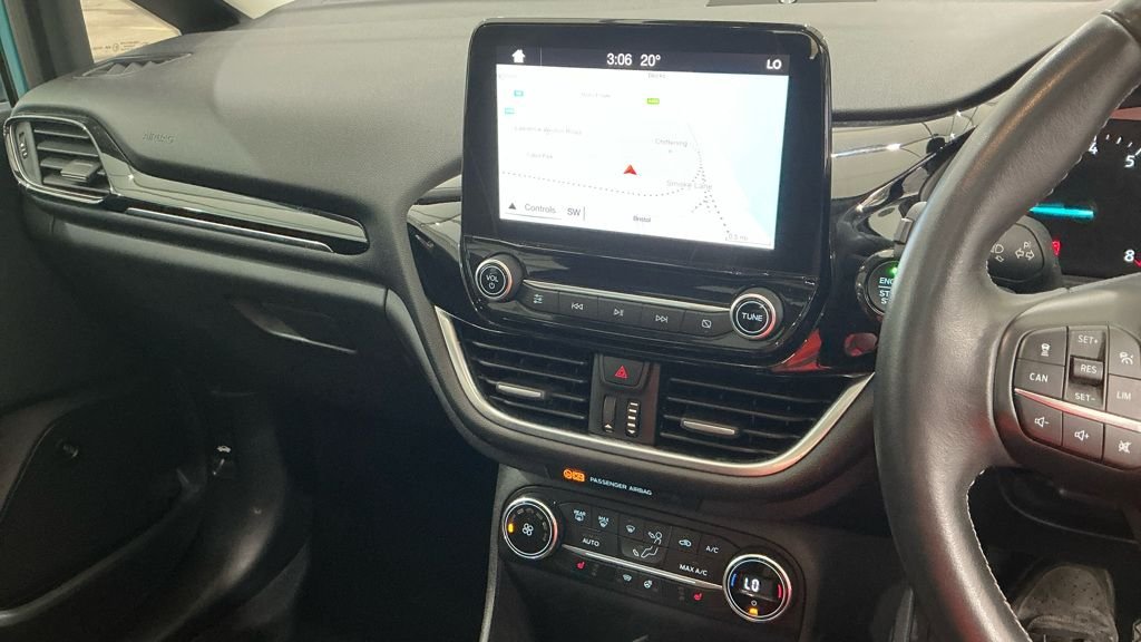 Used Ford Fiesta 2018 for sale - 78181779: Photo 3