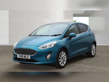 Used Ford Fiesta 2018 for sale - 78181779: Photo