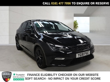 SEAT Leon feature image