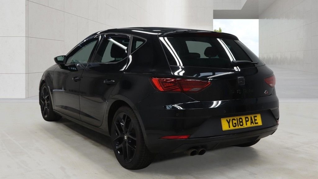 Used SEAT Leon 2018 for sale - 78153891: Photo 3