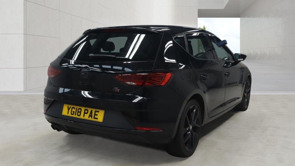 Used SEAT Leon 2018 for sale - 78153891: Photo 4