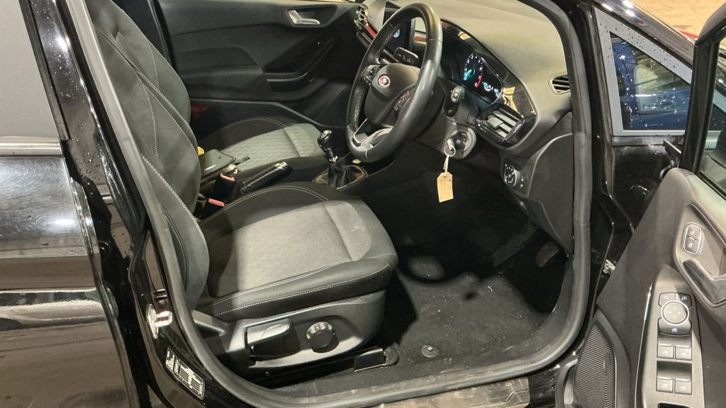 Used Ford Fiesta 2019 for sale - 78088404: Photo 3